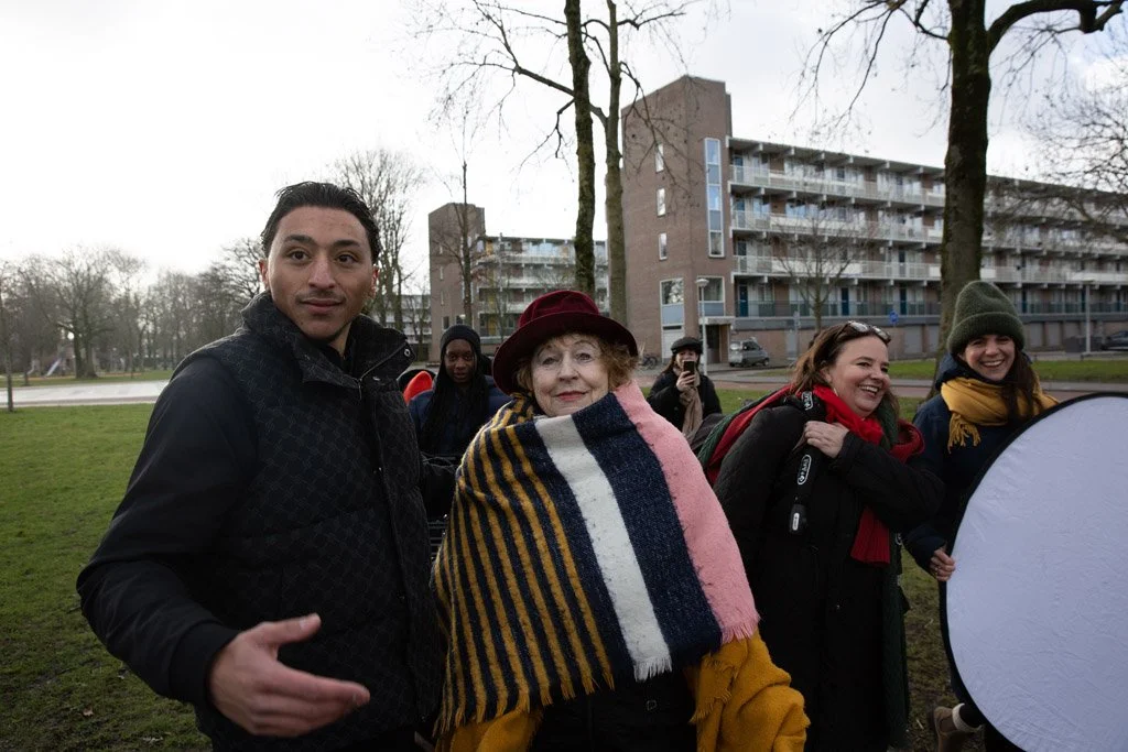 Meedoen ROLLATORRAP 14-18 jaar