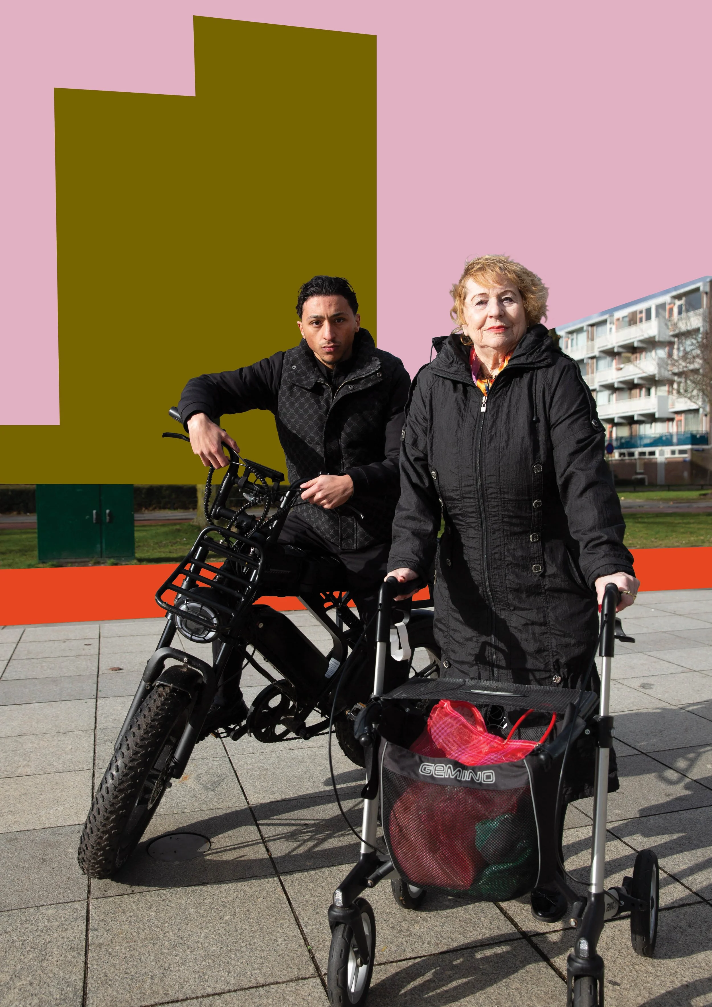 ROLLATORRAP
