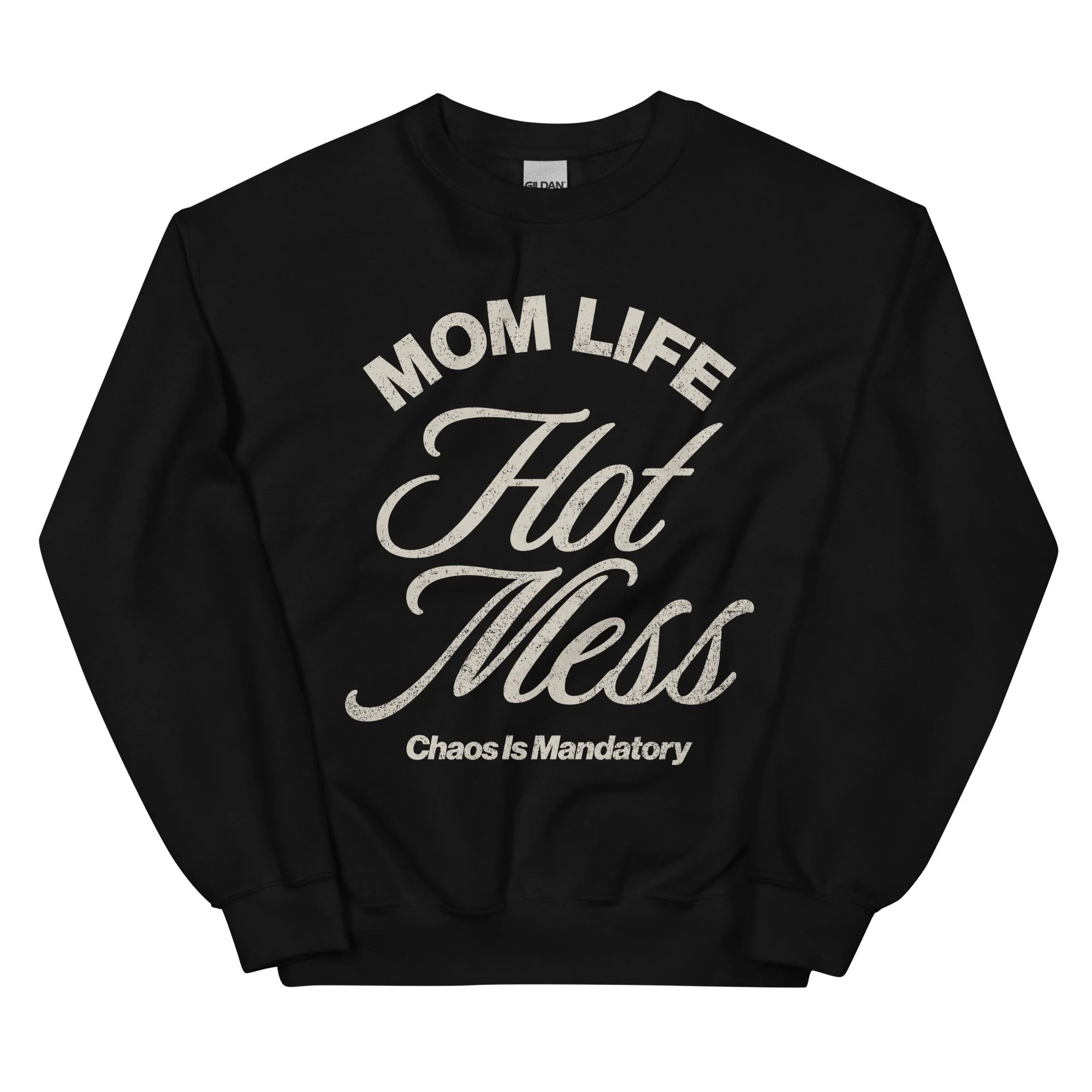 Mom Life Crewneck