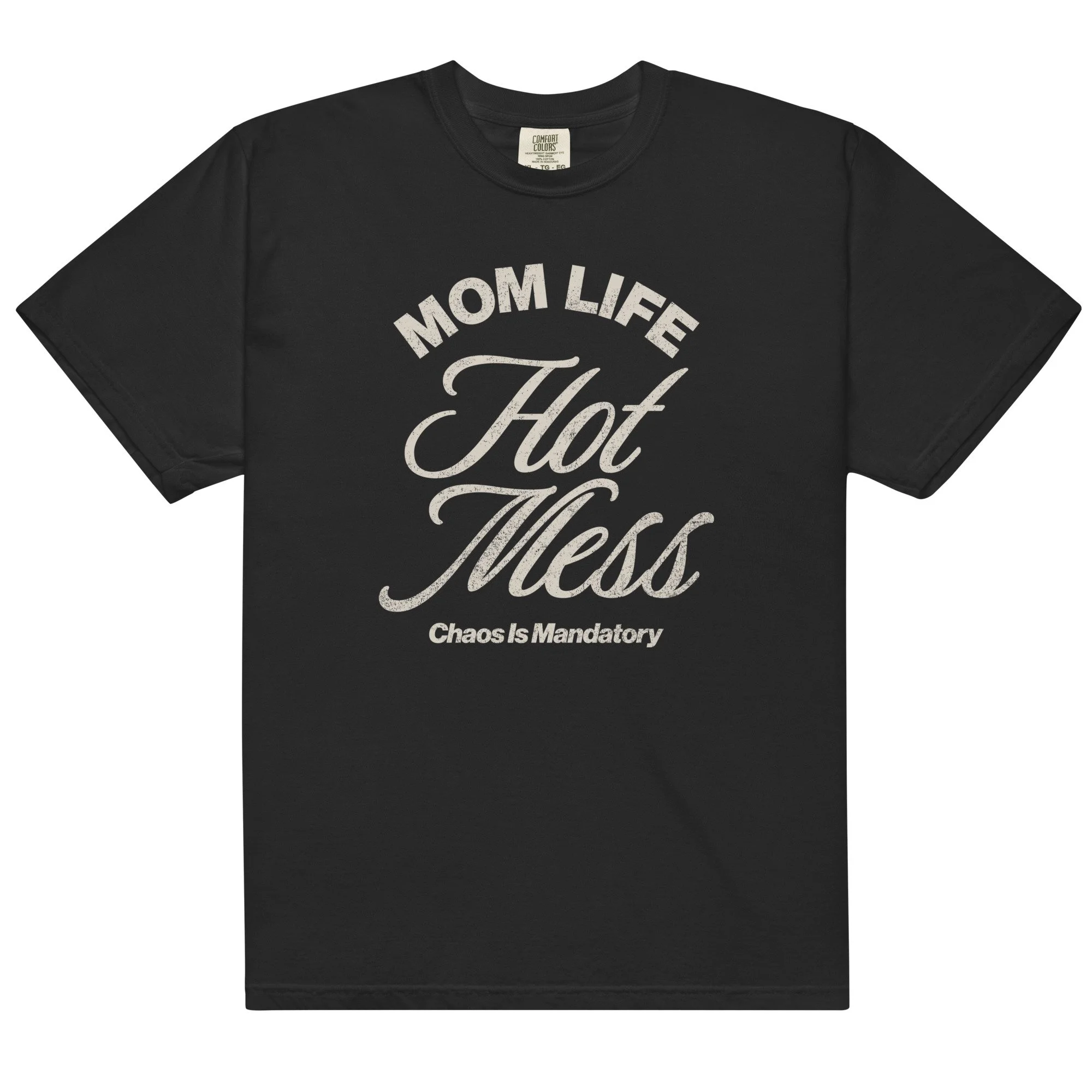 Mom Life: Hot Mess