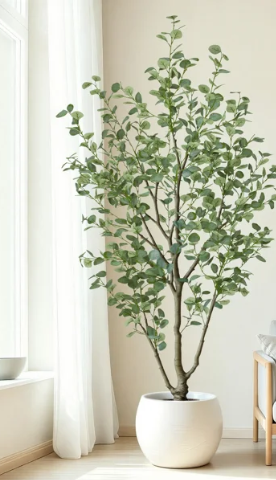Potted White Base
