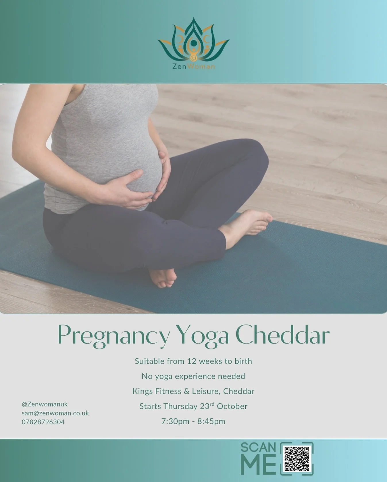 🌸New Pregnancy Yoga Term Begins Soon!🌸

Our last term of pregnancy yoga was wonderful, we had sessions on pelvic care, oxytocin, strength and more&hellip;.

I&rsquo;m so excited to share that our next Pregnancy Yoga course starts Thursday 23rd Octo