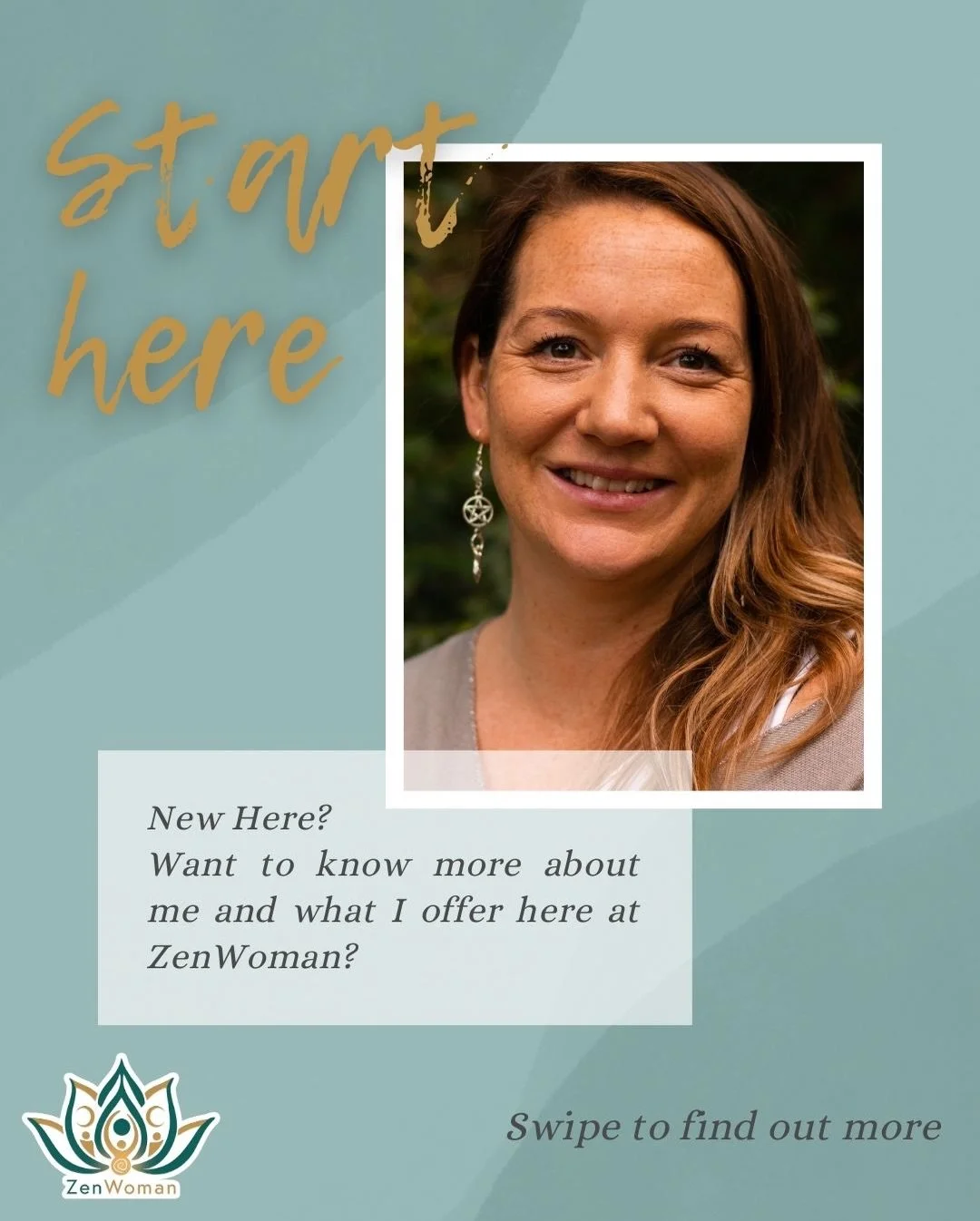 Start here 🤍

Hi, I&rsquo;m Sam 👋🏻mum of two and the founder of ZenWoman.

I support women through yoga, community, and conscious living, holding space through every phase of womanhood. 
ZenWoman was born after my first pregnancy, when pregnancy y