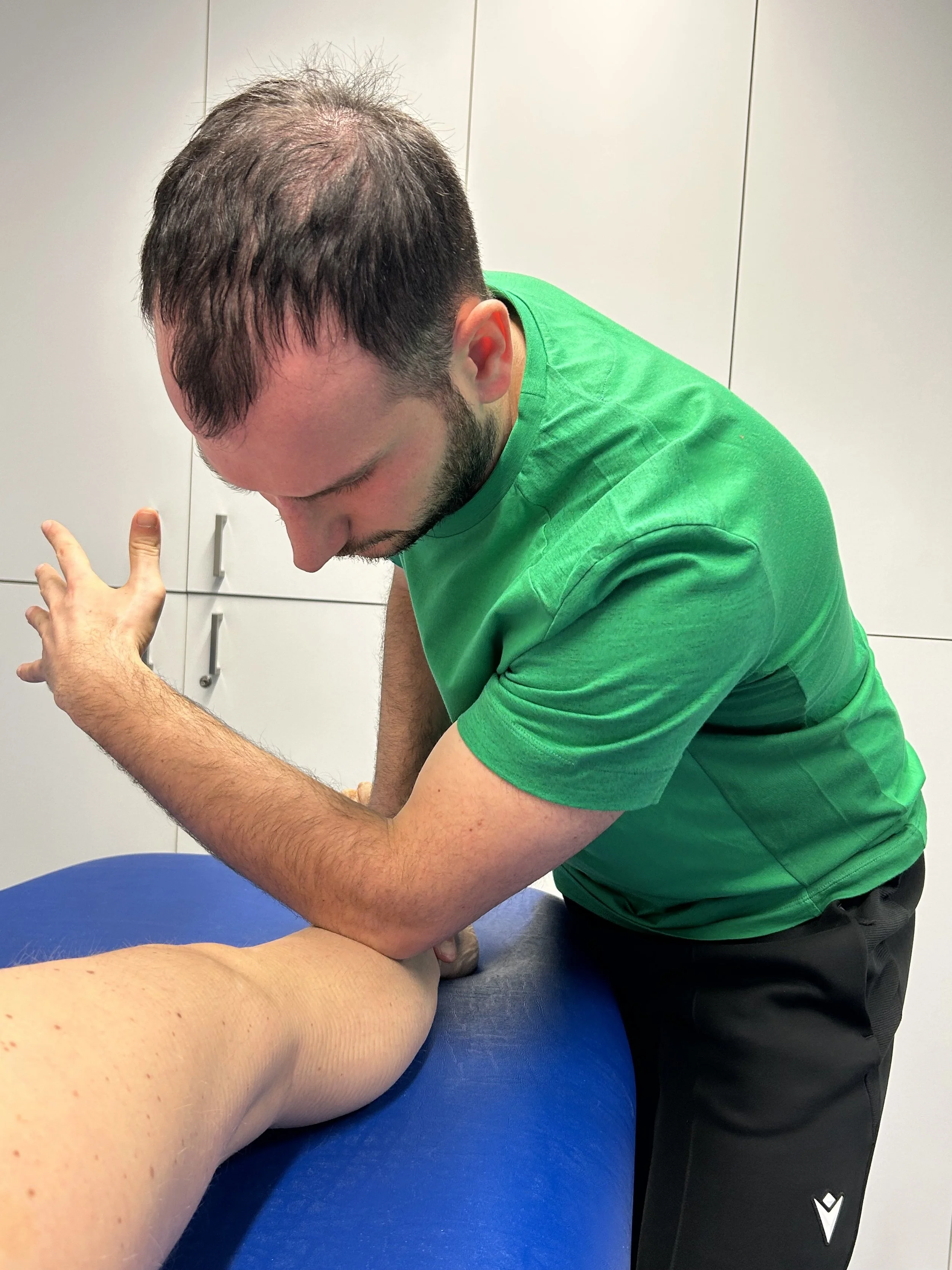 trattamenti fisioterapici a Treviso