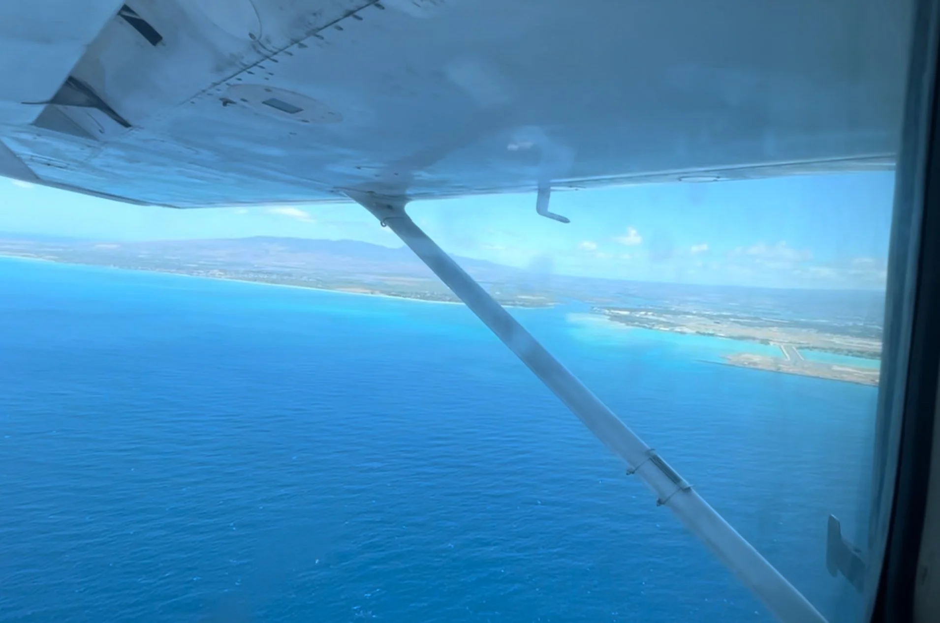 PHNL - PHNY - PHNL 
Photo Creds: Jaelen Taan