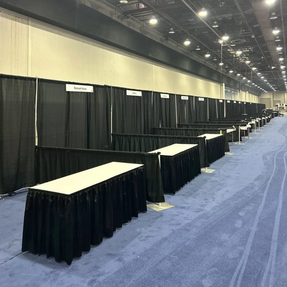 Booth Options