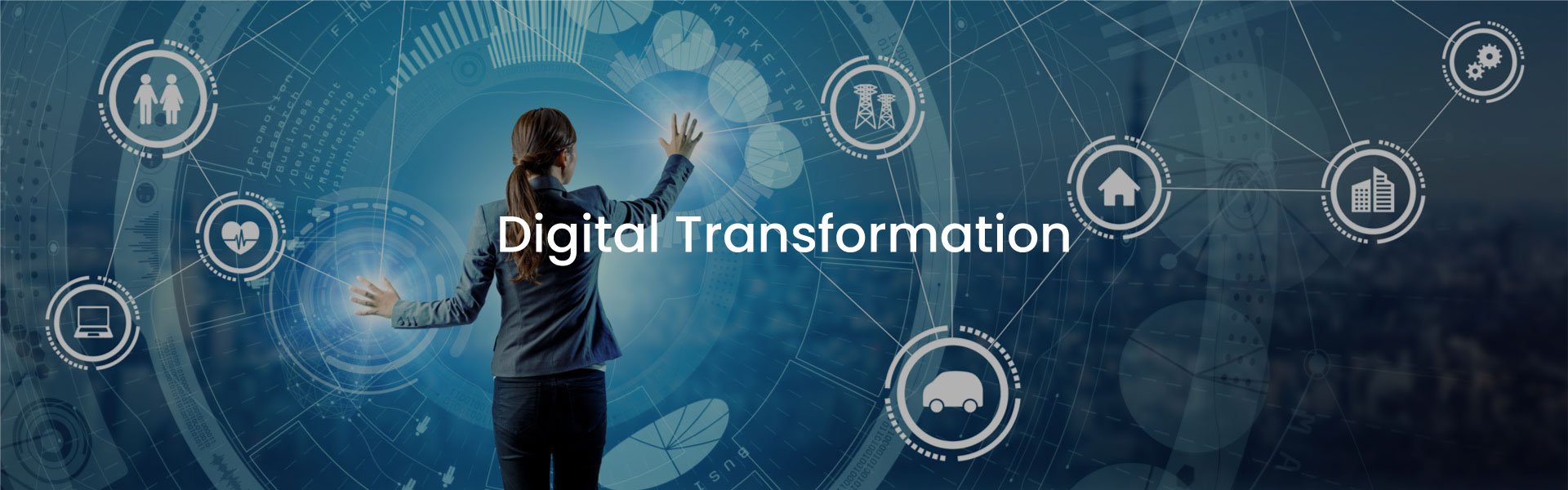 Digital Transformation Consulting