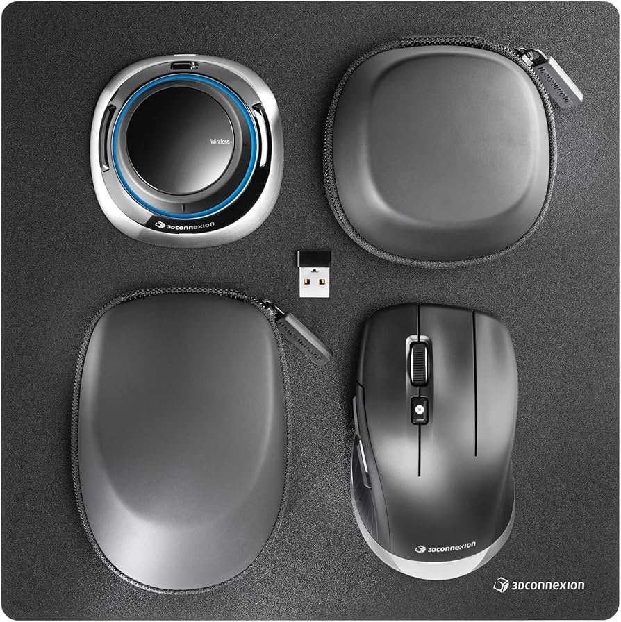 3Dconnexion SpaceMouse Kit