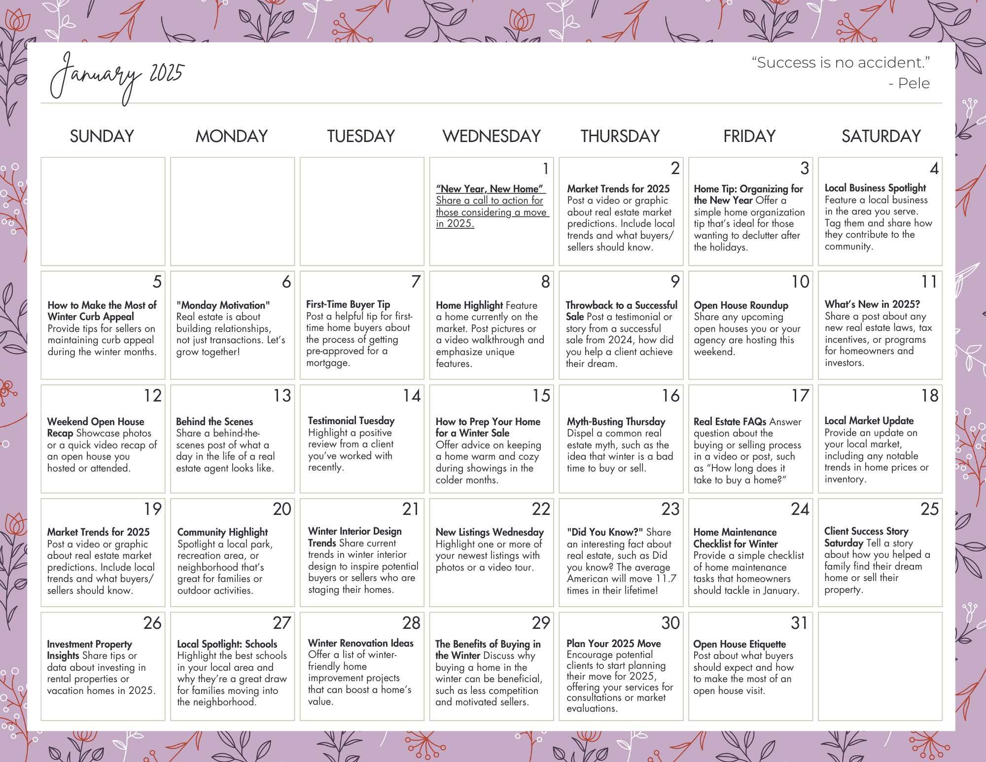 Realtor Calendar - January 2025.png