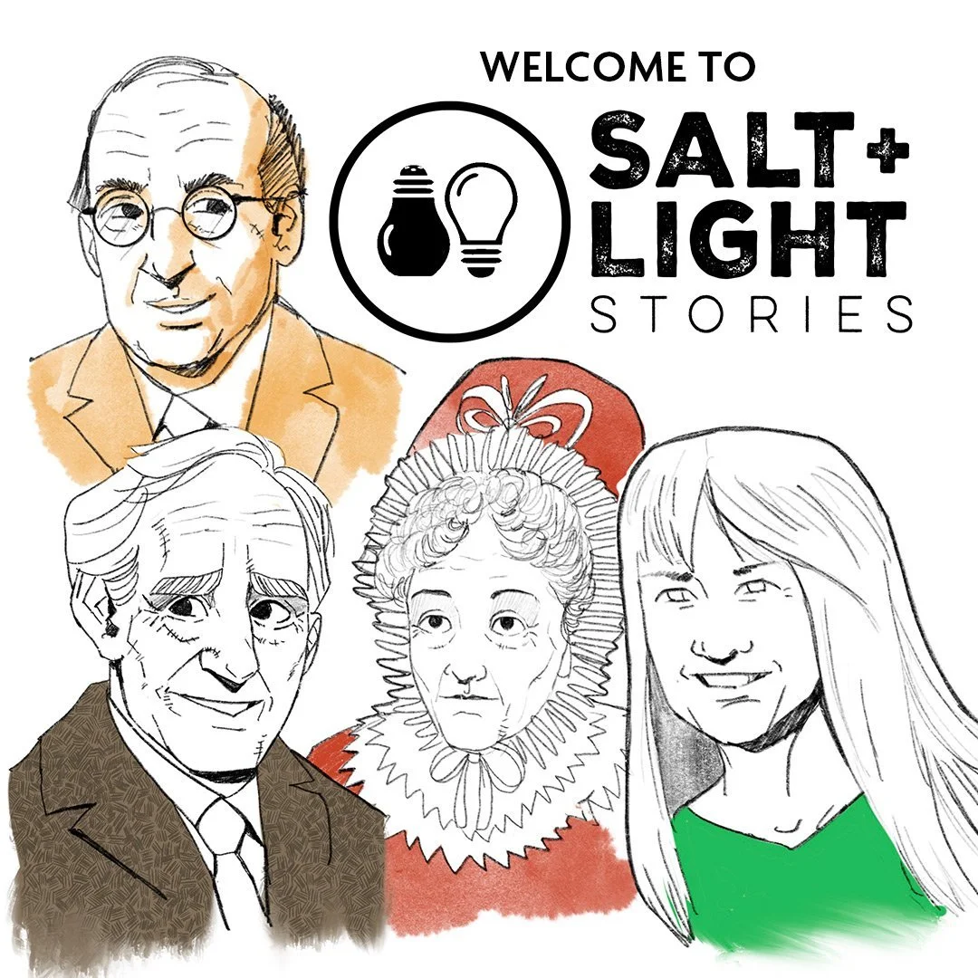 Introducing Salt and Light Stories 