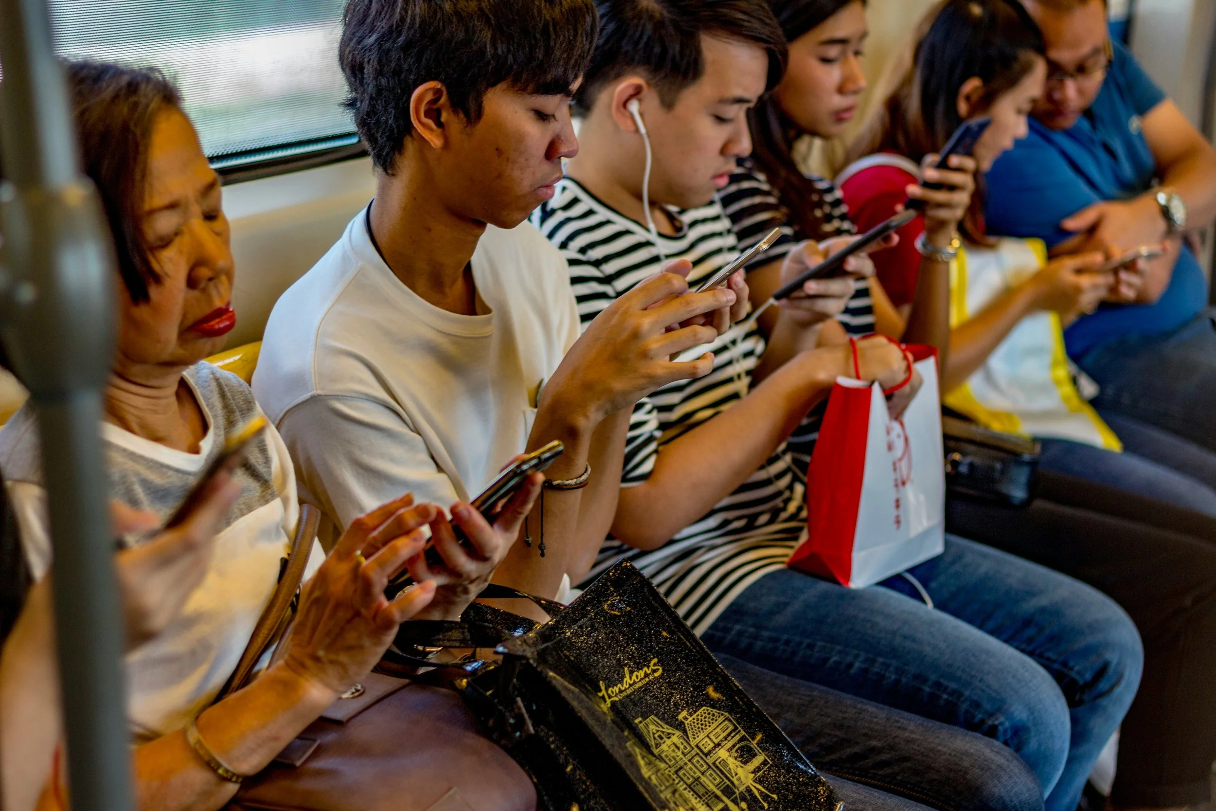 What Screens Can’t Give Us 