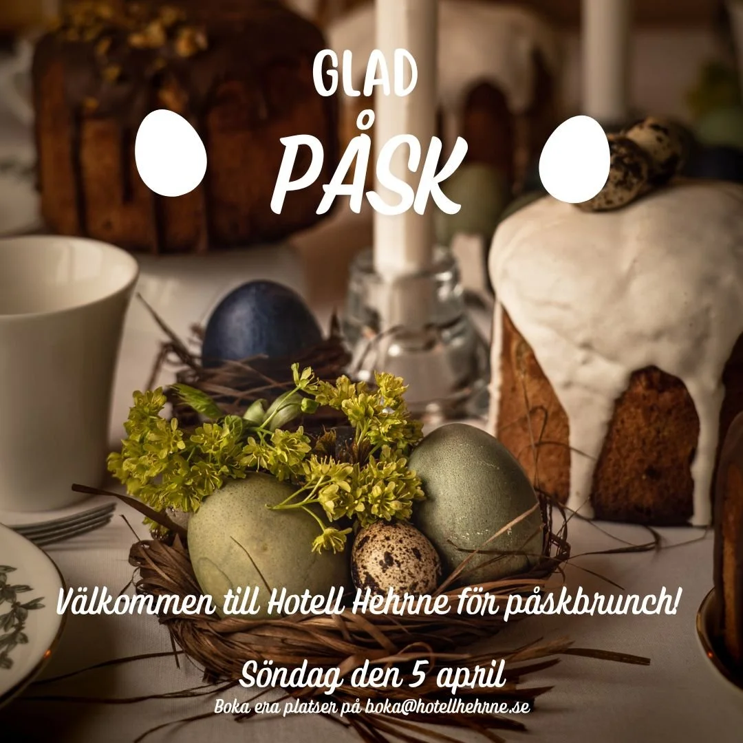 Påskbrunch