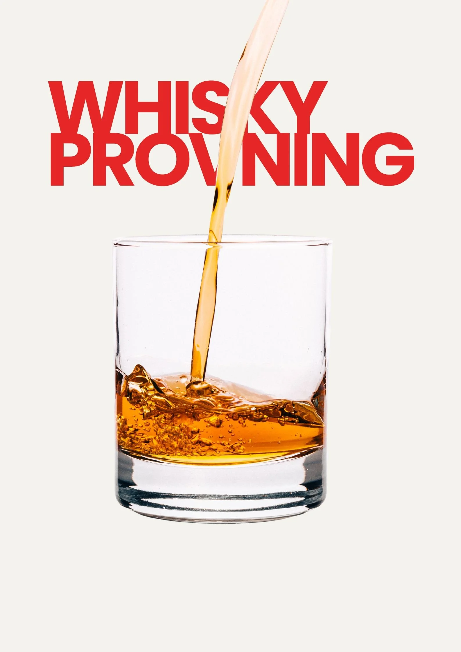 Whiskyprovning