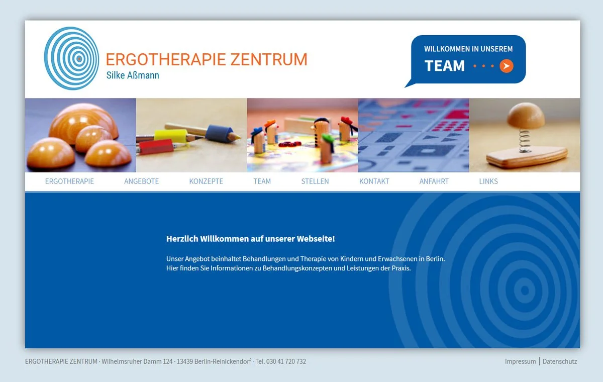 Ergotherapie Zentrum