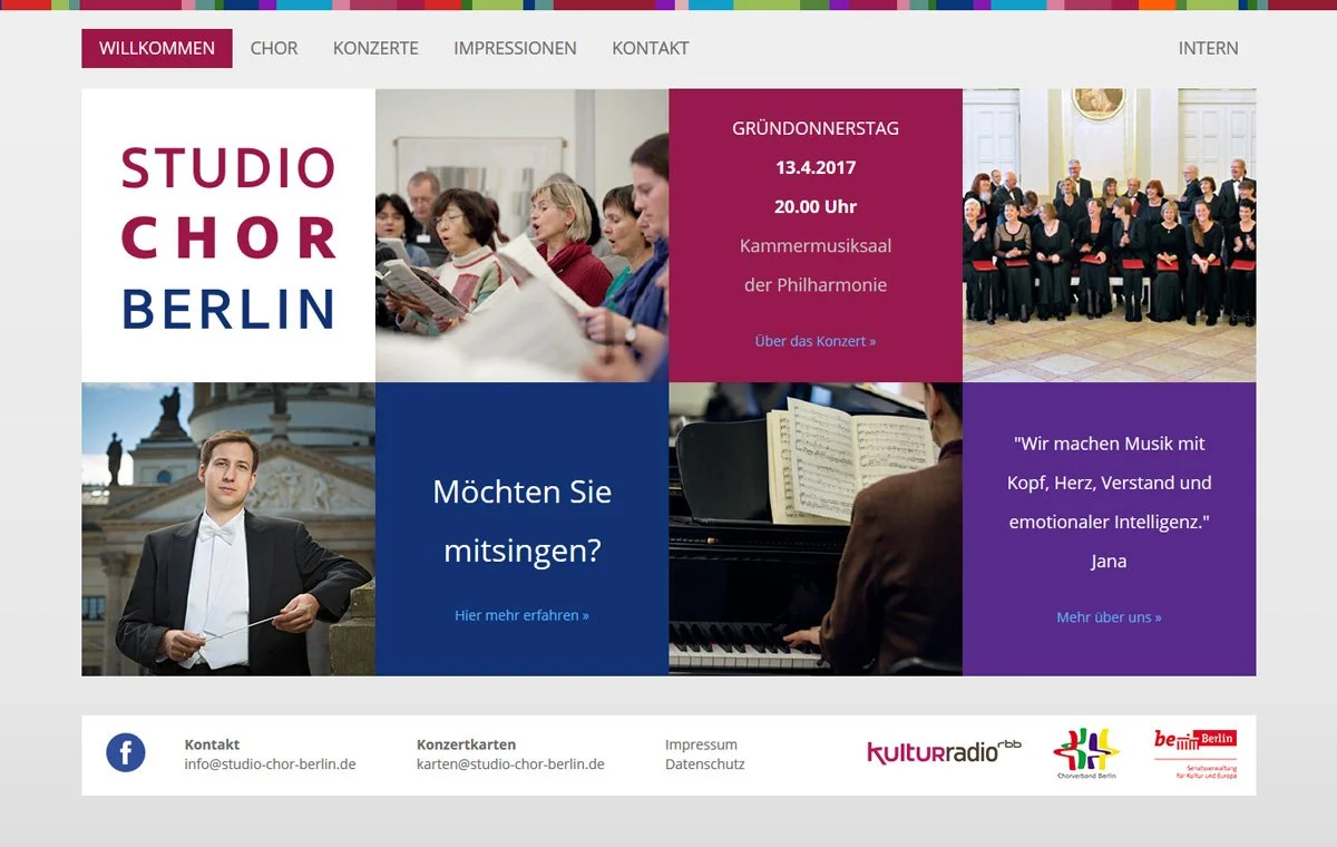 Studio Chor Berlin