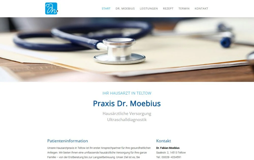 Praxis Dr. Moebius