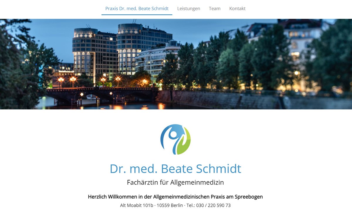 Dr. med. Beate Schmidt