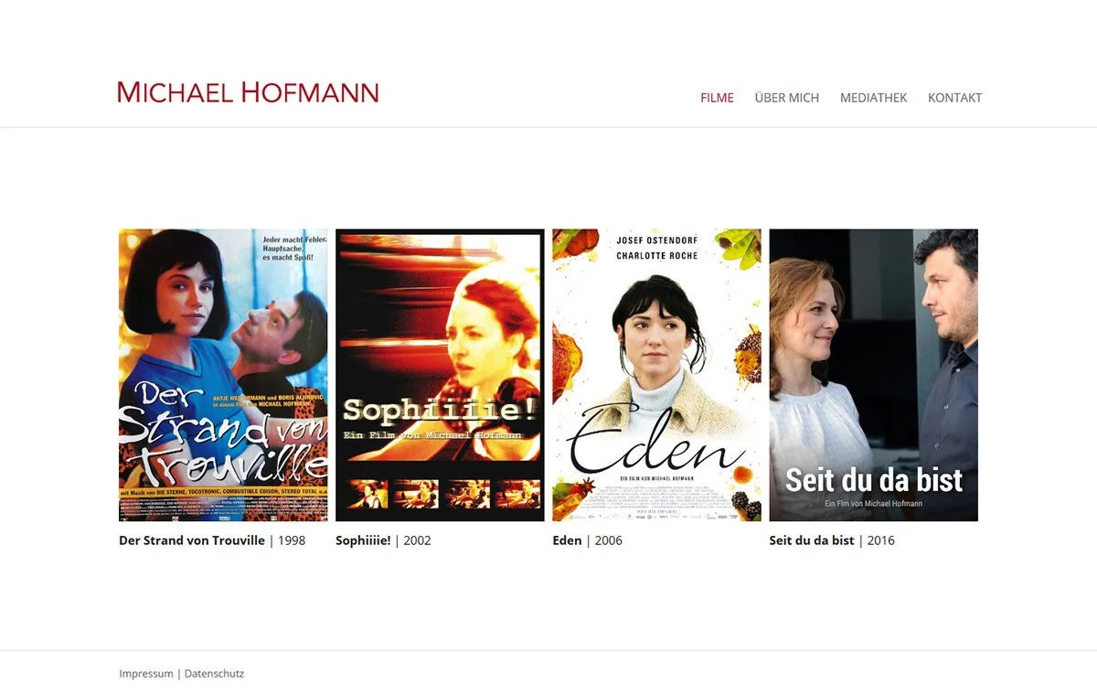 Michael Hofmann