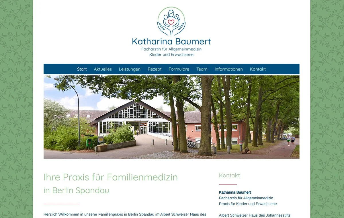 Praxis Katharina Baumert