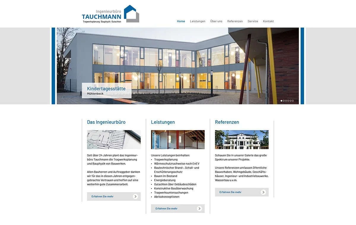 Ingenieurbüro Tauchmann