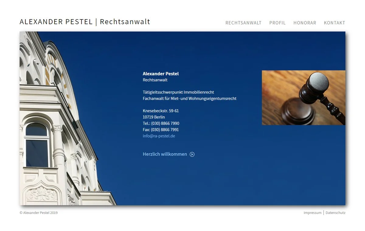 Alexander Pestel