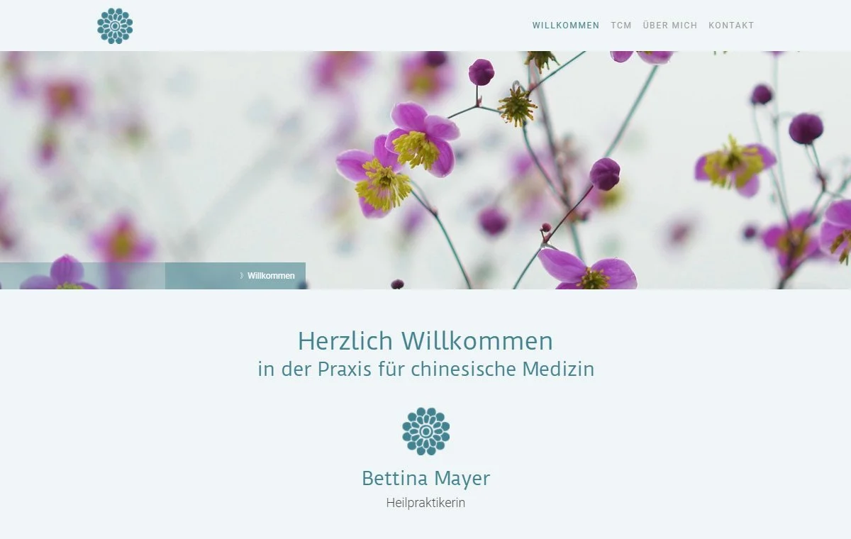 Bettina Mayer TCM
