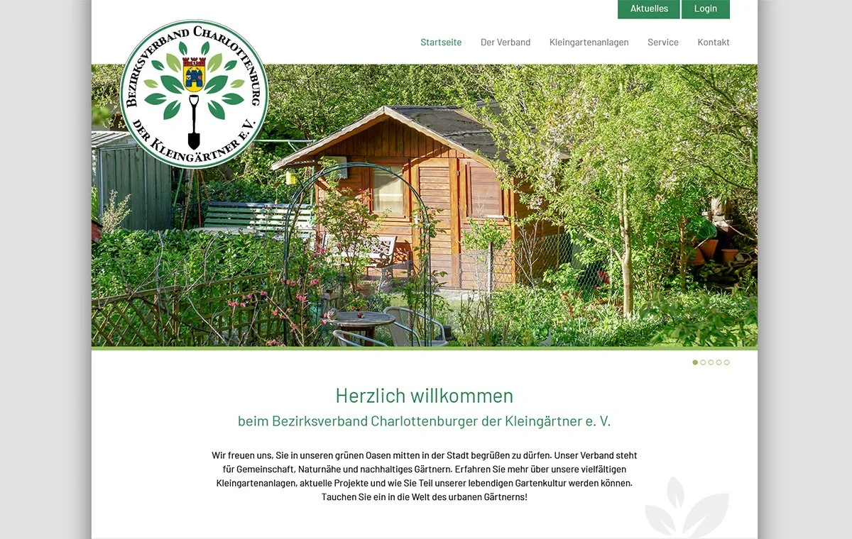 Bezirksverband Charlottenburger der Kleingärtner e. V.