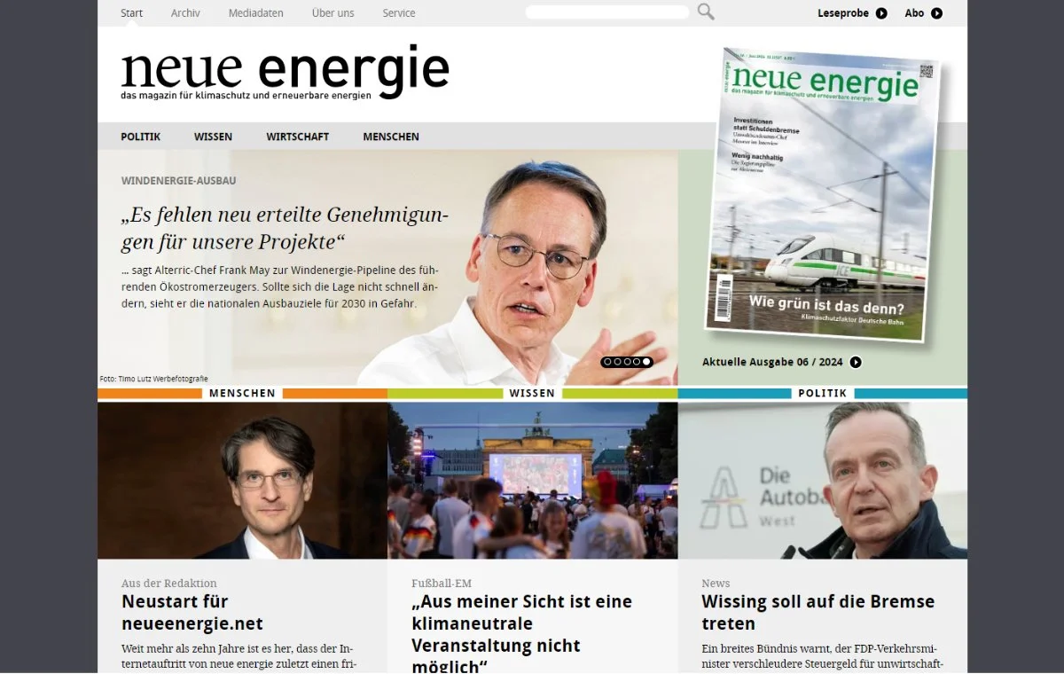 neue energie