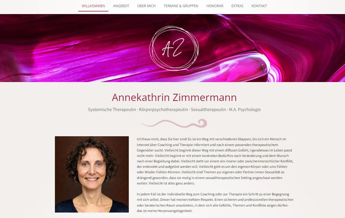 Annekathrin Zimmermann
