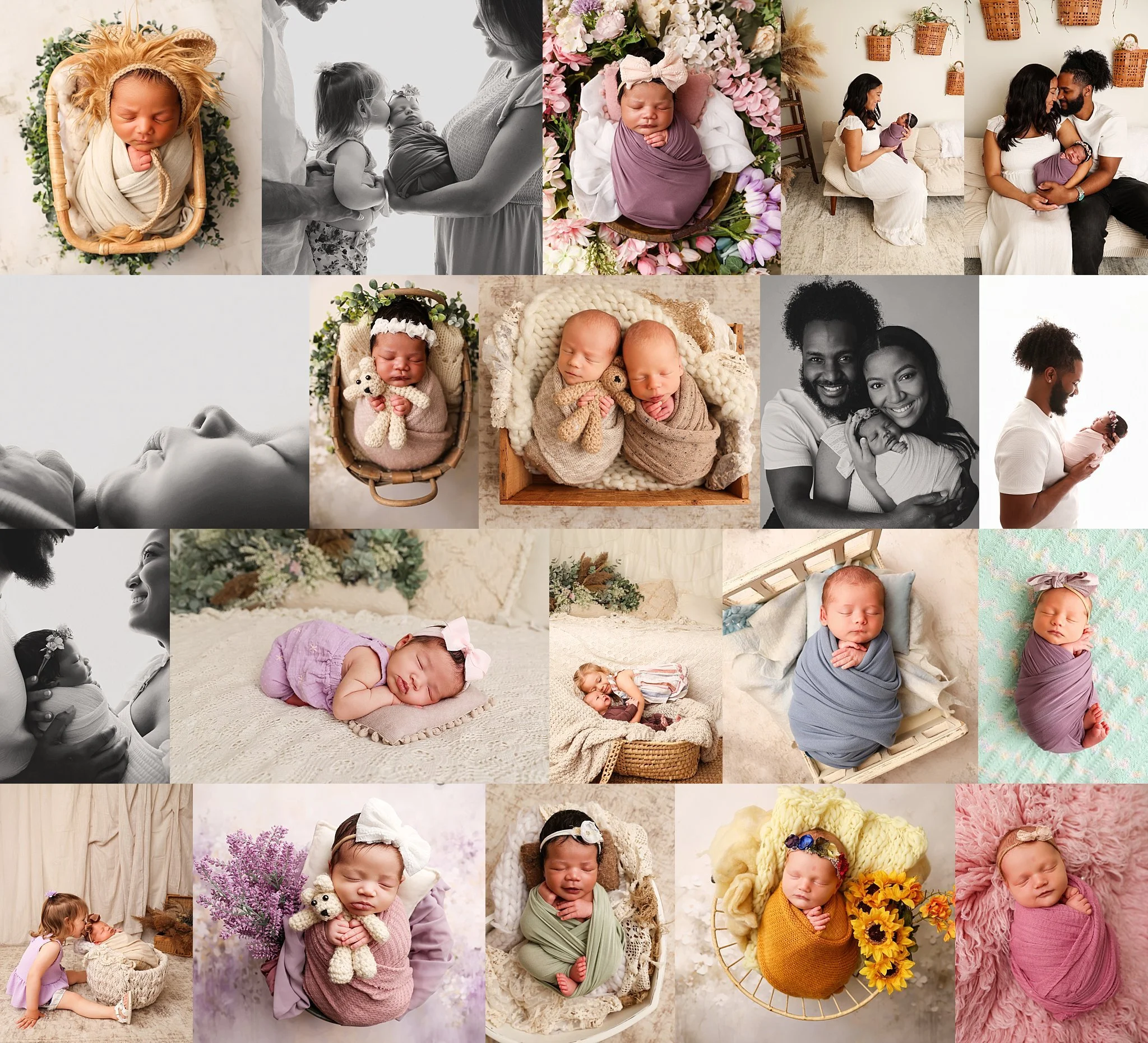 Newborn baby photoshoot FAQ Fingerlakes NY 