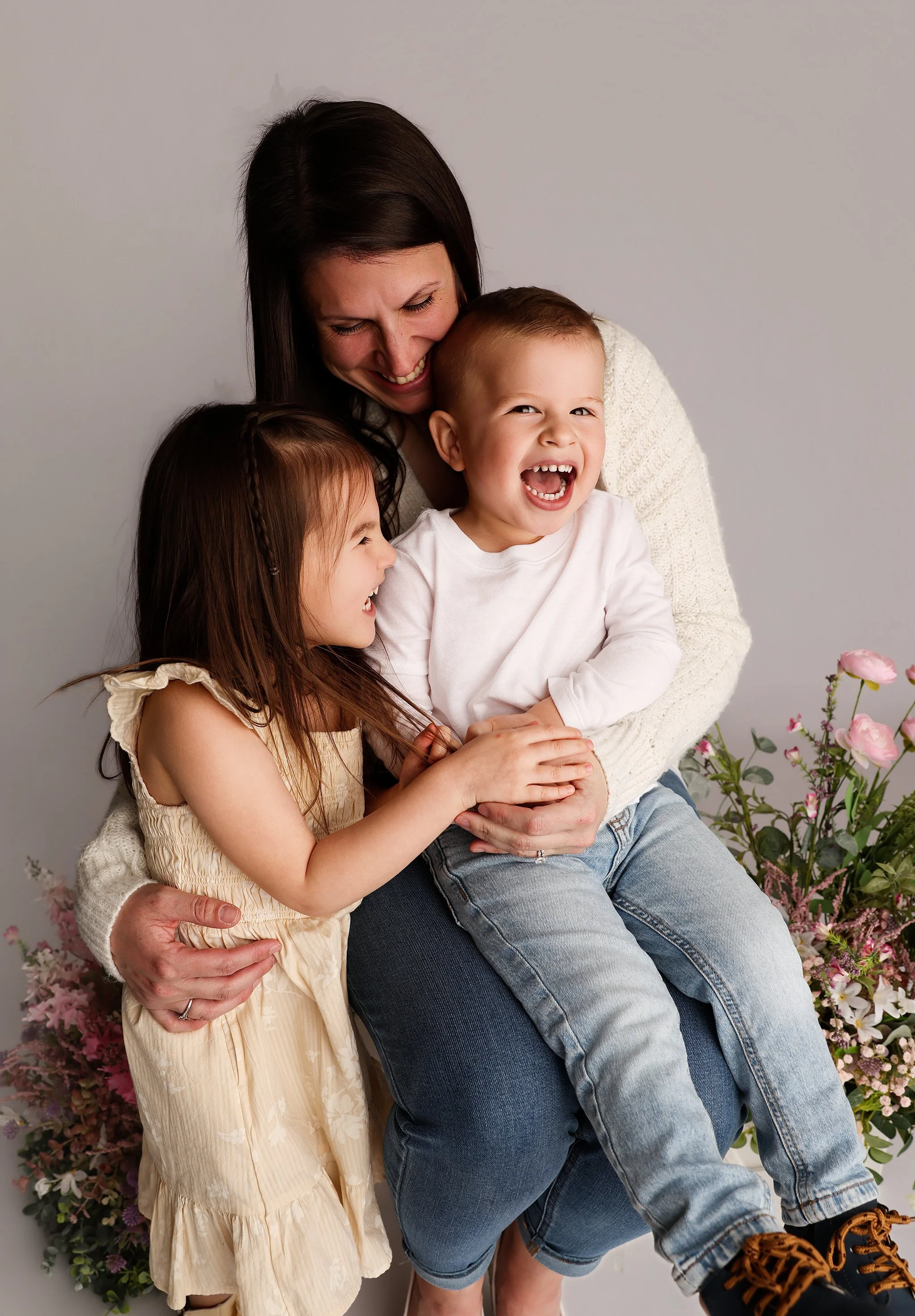 floral mothers day mini photo session mom and me photos mini sessions near me rochester ny