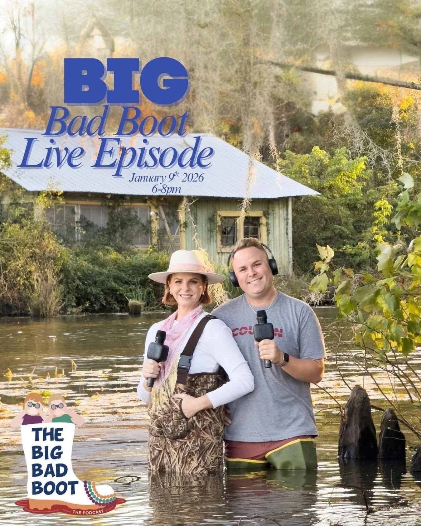 Live Episode At Covington Beer Garden