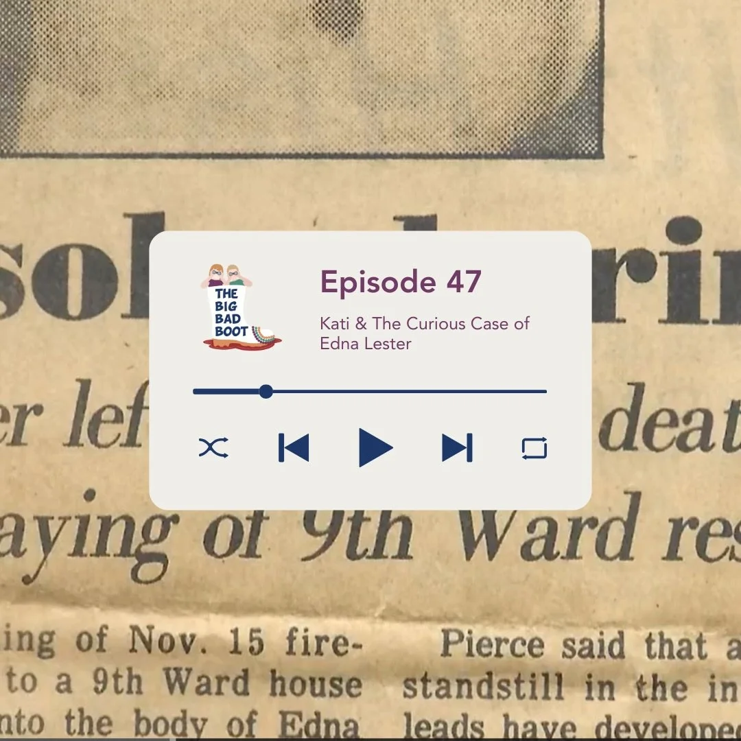 In 1982, 32 year-old single mom Edna Lester dropped her 3 children off at school around 8 AM. Less than two hours later, firefighters pulled her body out of her burning home. Investigators soon discovered that she didn&rsquo;t d*e from a fire, but fr