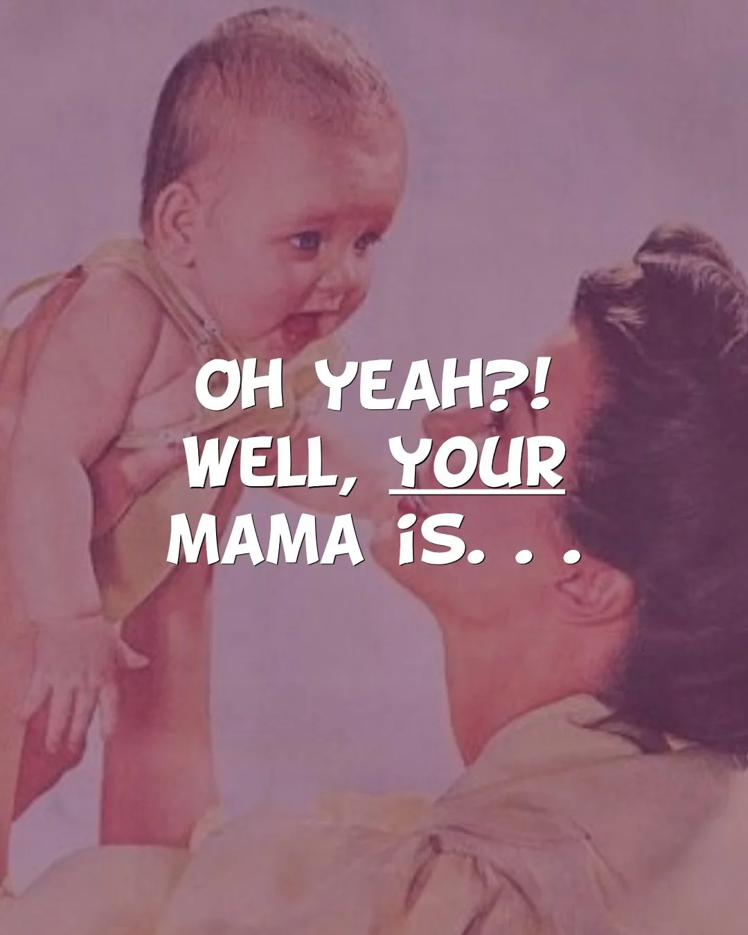 Happy Mom&rsquo;s Day to all the amazing #Louisiana moms! #mothersday #funny #podcast
