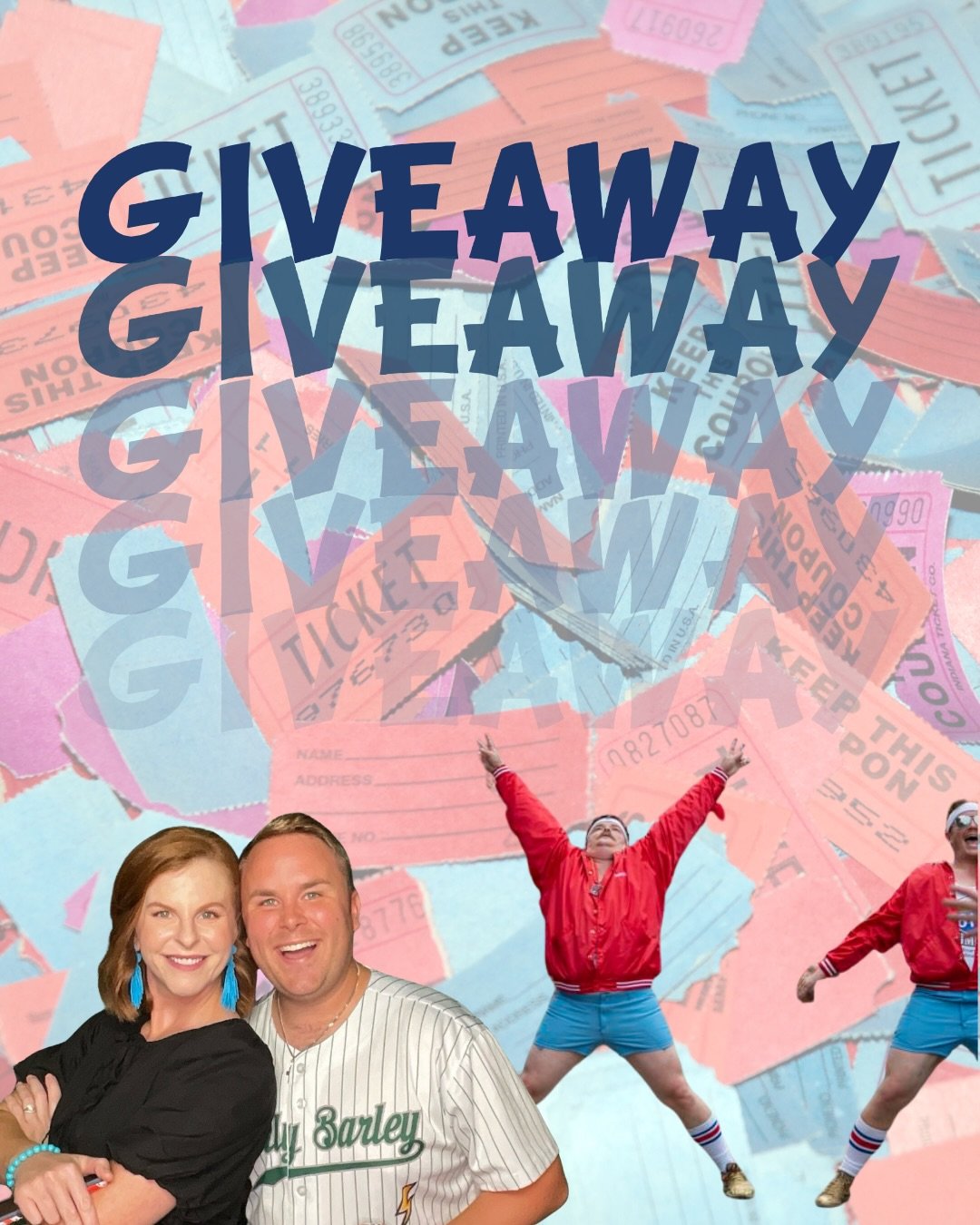 We&rsquo;re partnering with our @610stompers pals to give away 2 tickets to their Ball Crawl THIS SATURDAY! 

Grab your friends and join the Stompers for an unforgettable crawl through the Irish Channel&rsquo;s favorite bars. Come dance, have fun, dr
