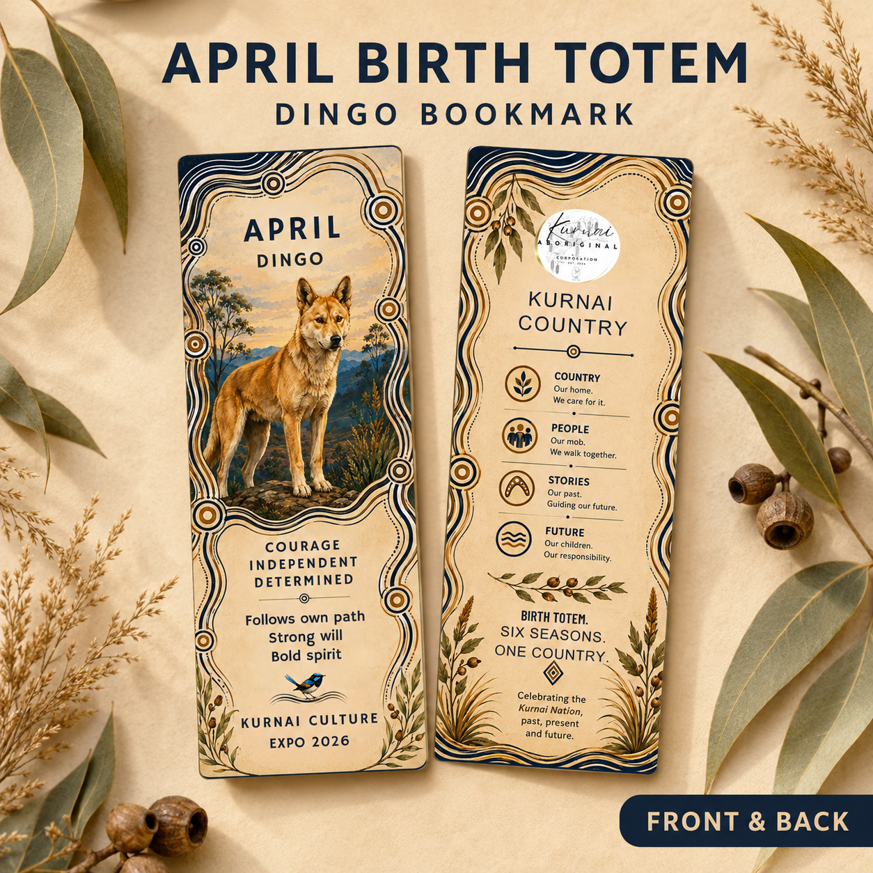 April Dingo Bookmark Front & Back.png