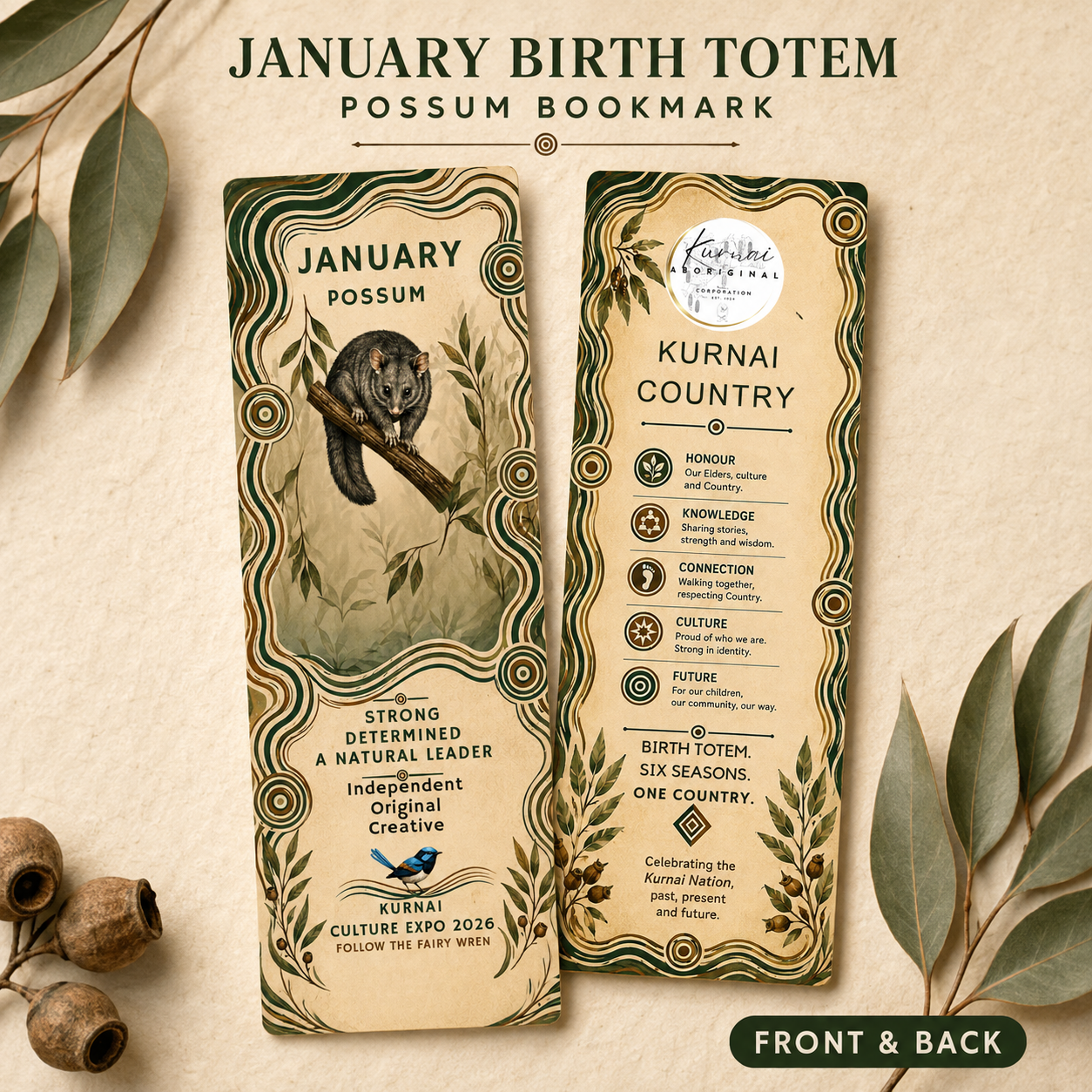 January Possum Bookmark_ Front and Back.png