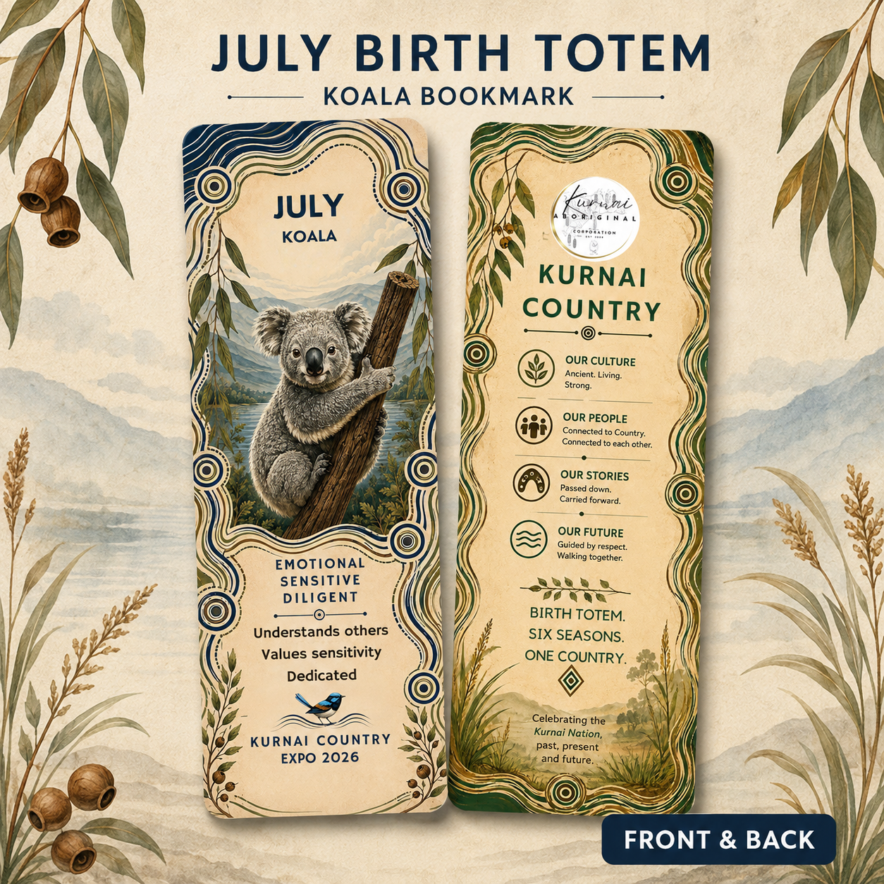 July Koala Bookmark Front and Back.png