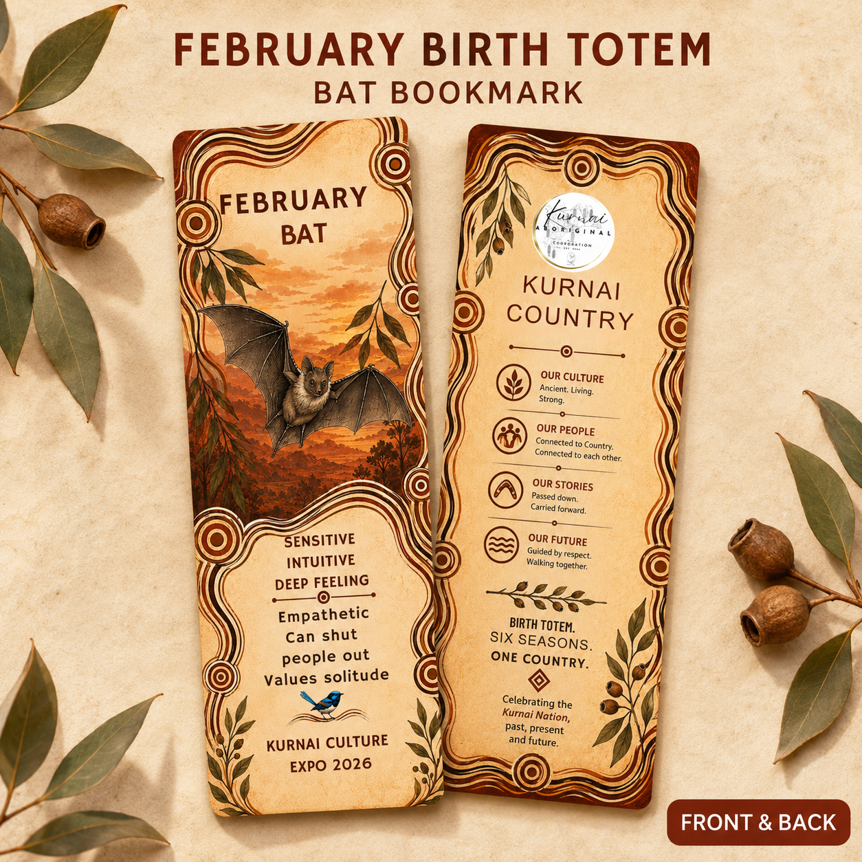 February bat bookmark front and back.png