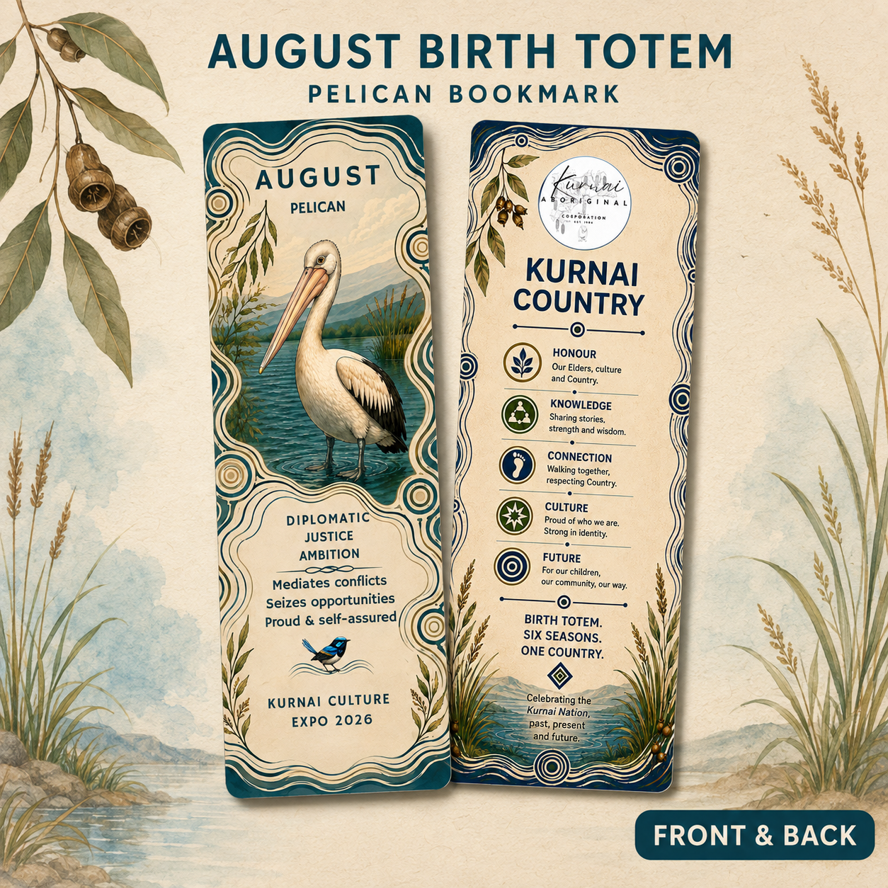 August Pelican bookmark front and back.png