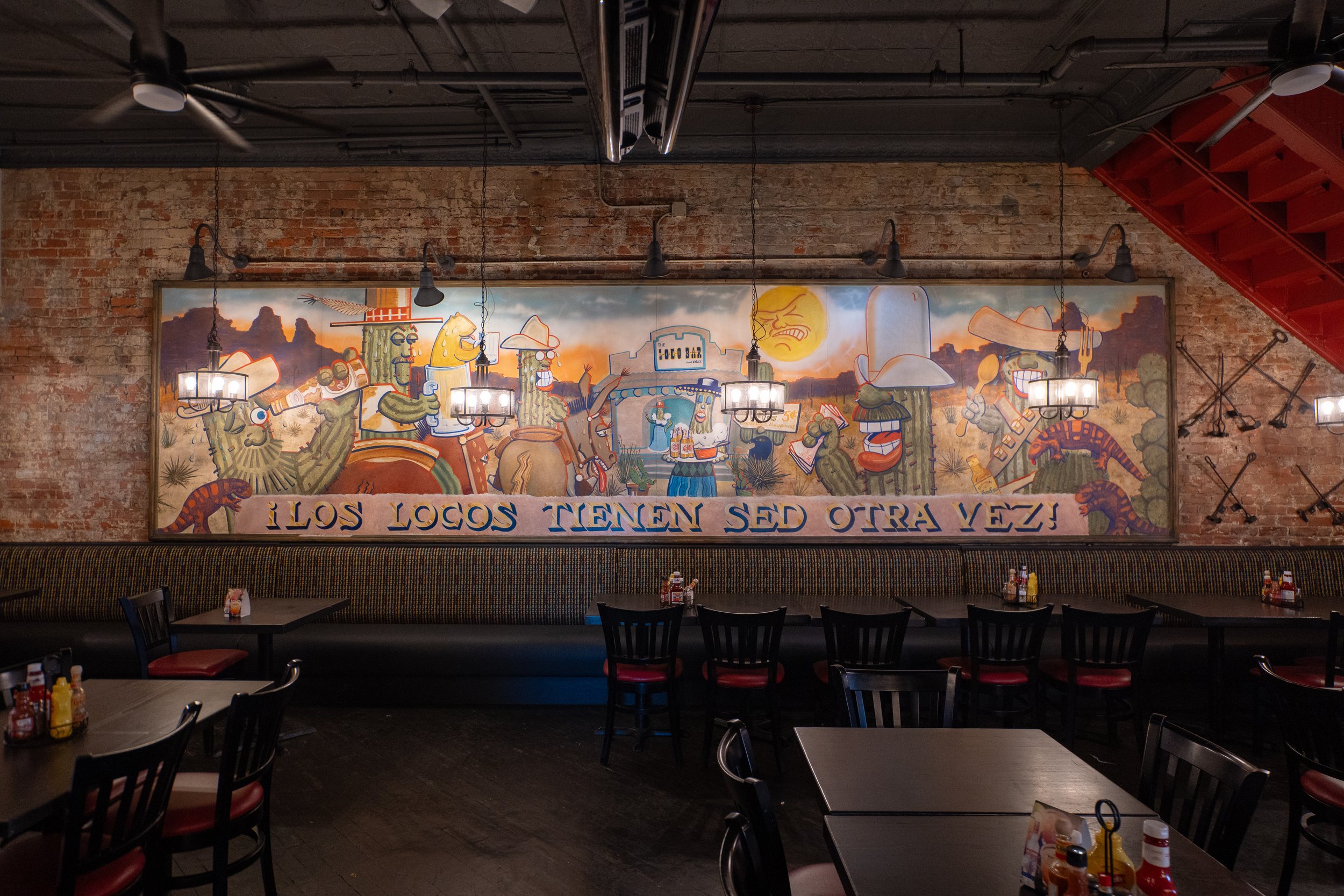 Loco's Tex-Mex Grille