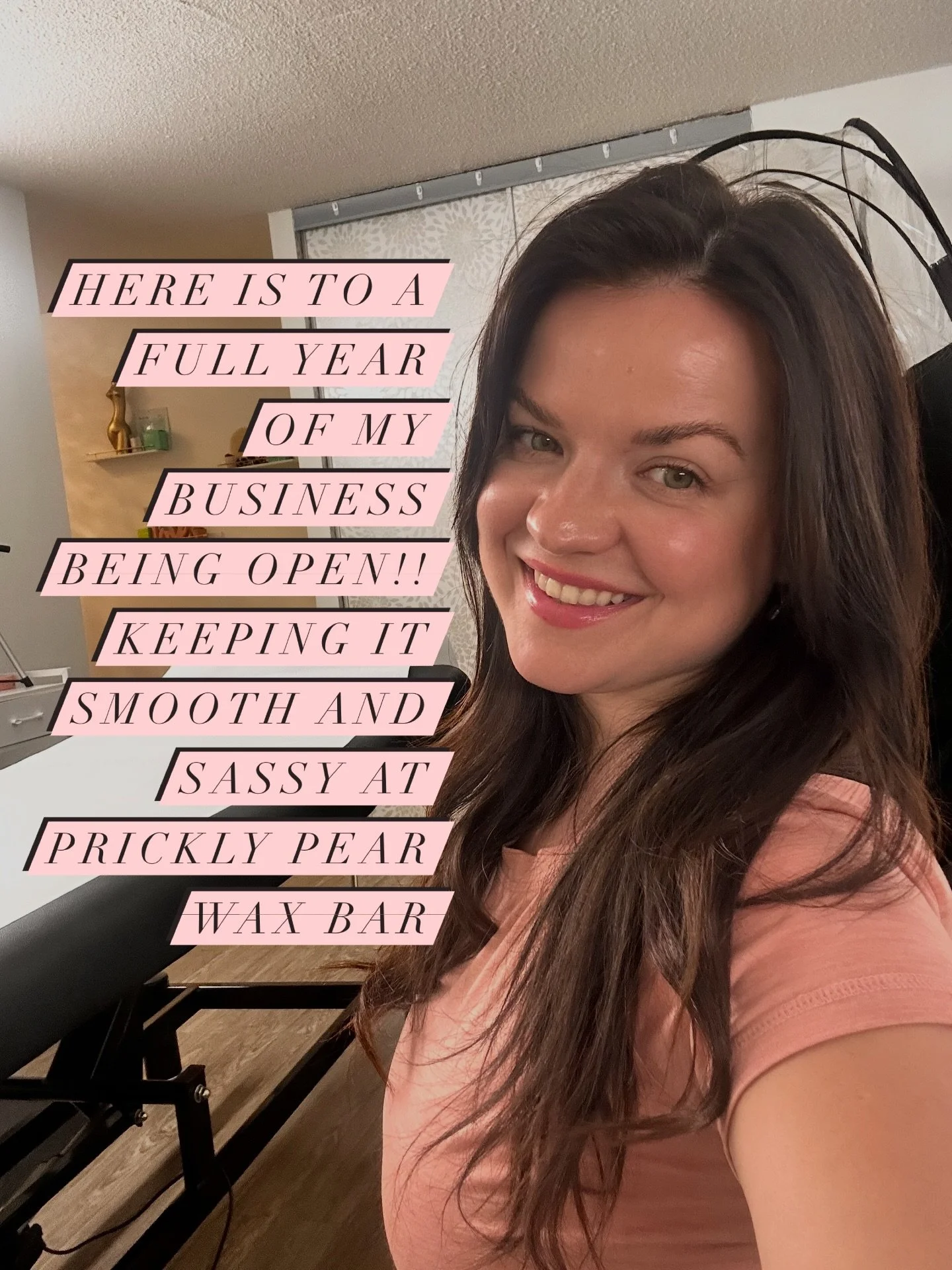 Here is to a full year of being in business 💕💕🌵

Loving every minute of having something of my own that I&rsquo;ve worked hard to achieve

I have gained amazing clients and am grateful for each and every one of them 💕