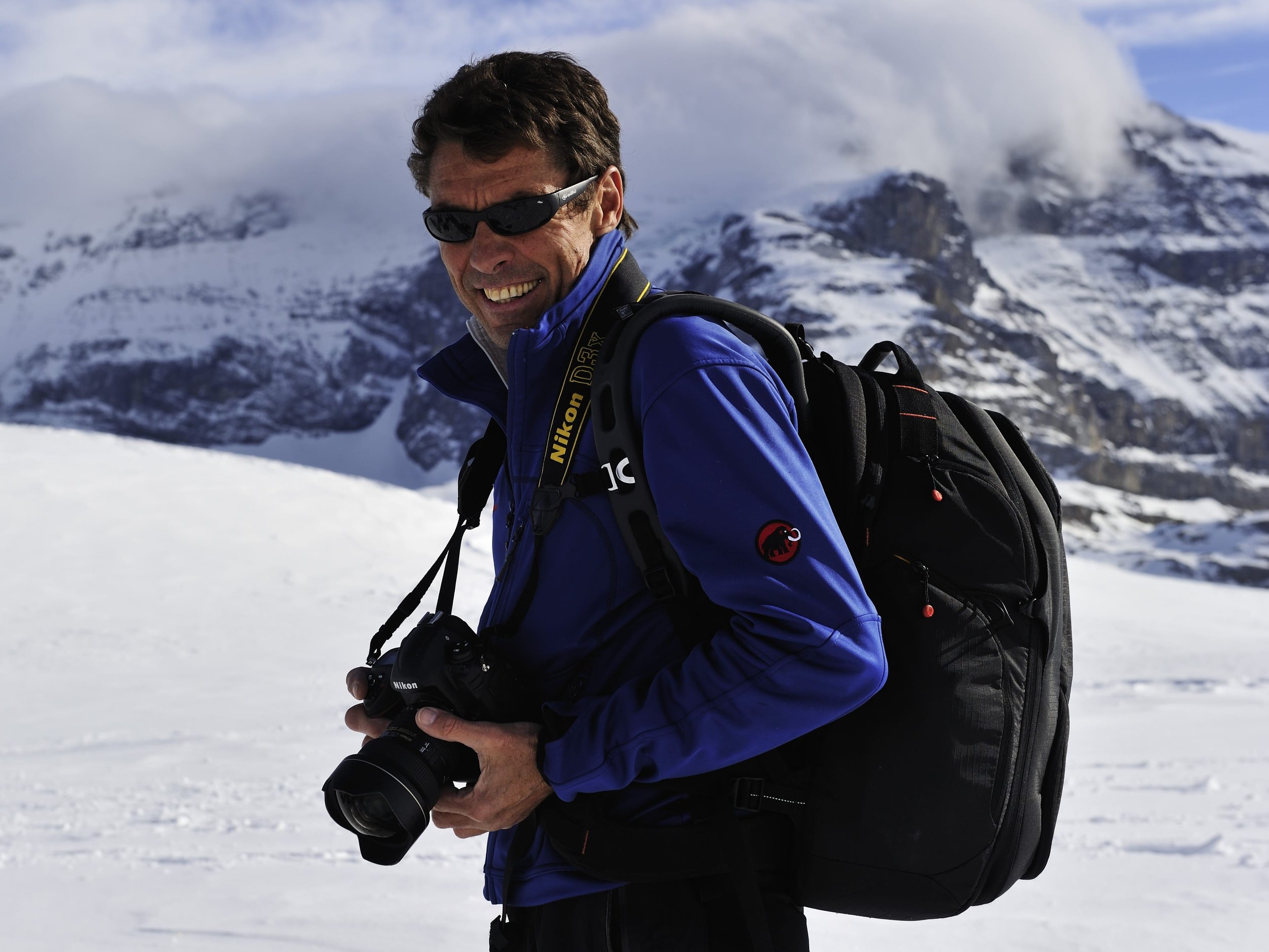 Souls of the Alps #13: Robert Bösch – The Eye of the Alps