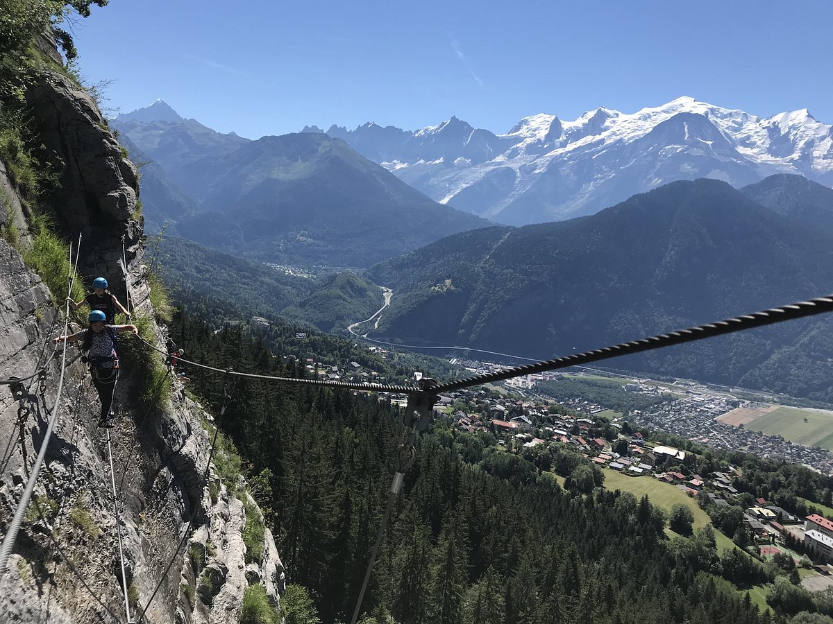 Via Ferrata de Curalla