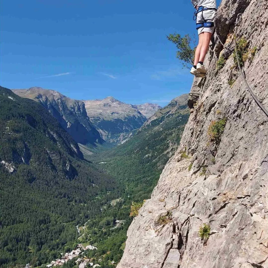 Via Ferrata de la Grande Falaise