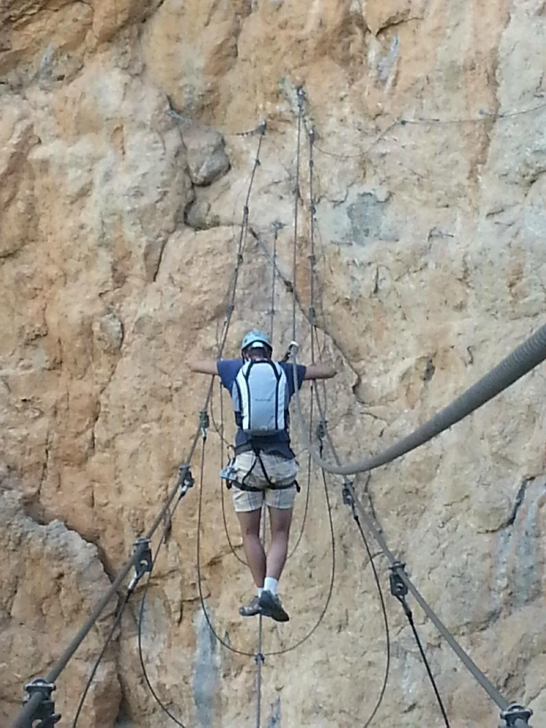 Via Ferrata de la Grande Fistoire