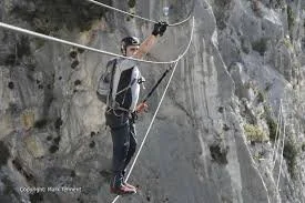 Via Ferrata de la Ciappea