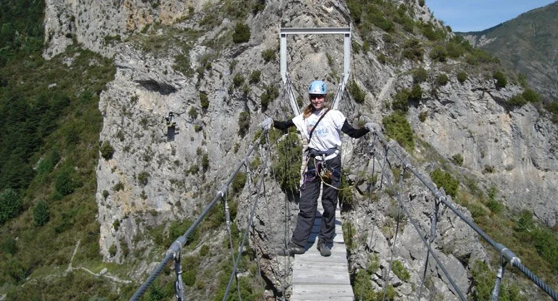 Via Ferrata de Tende