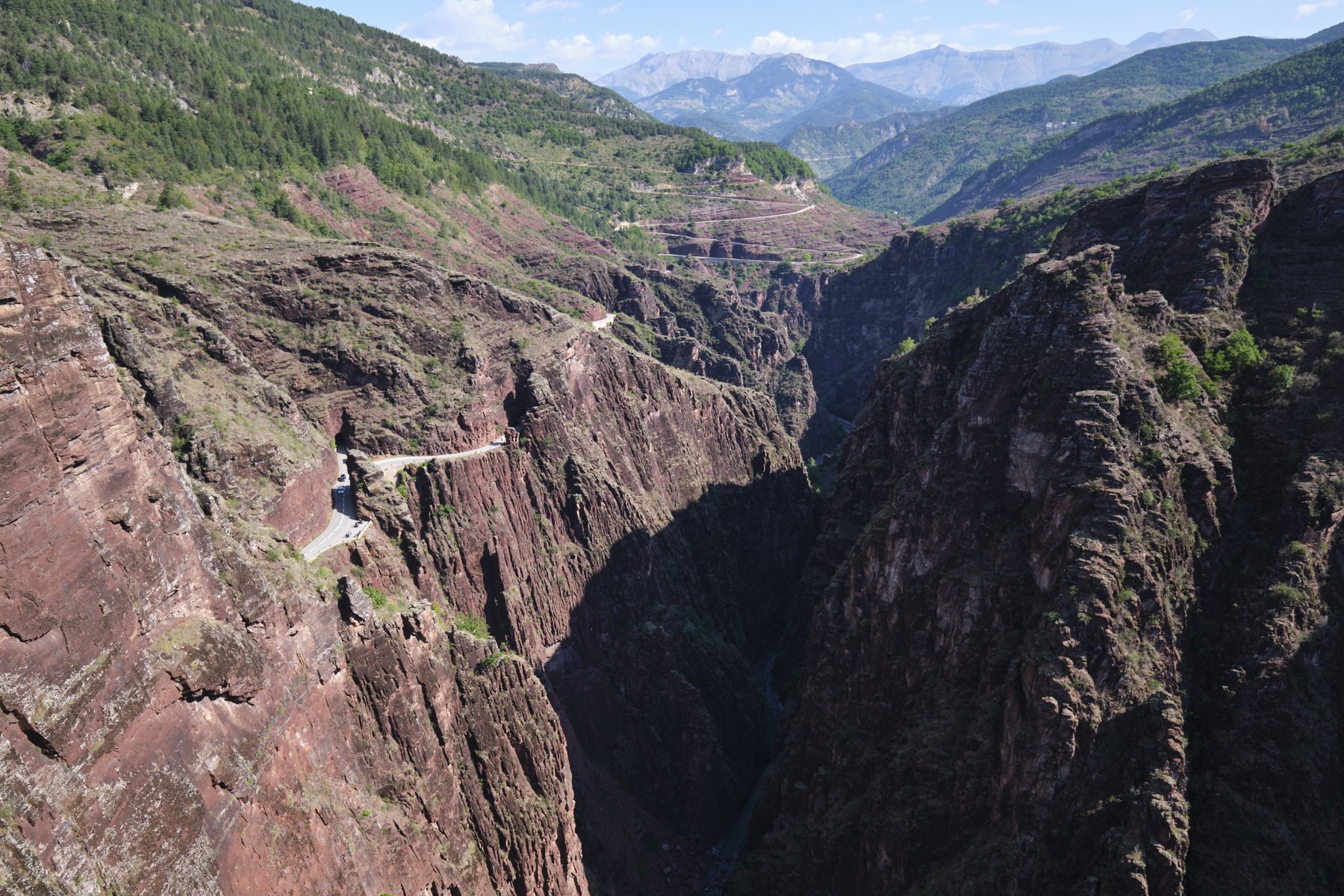 Via Ferrata des Gorges de Daluis