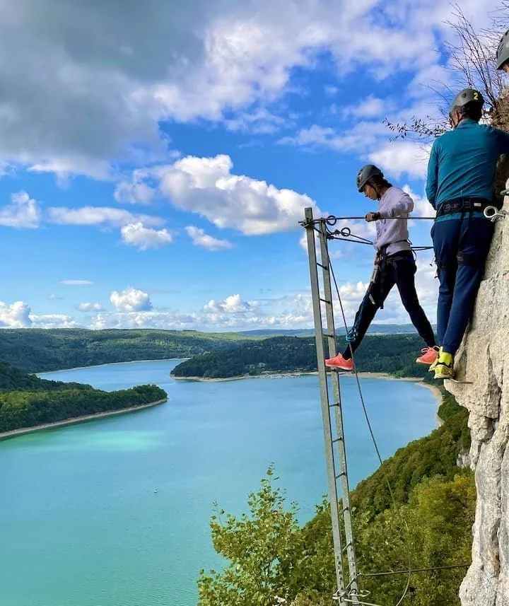 Via Ferrata du Regardoir